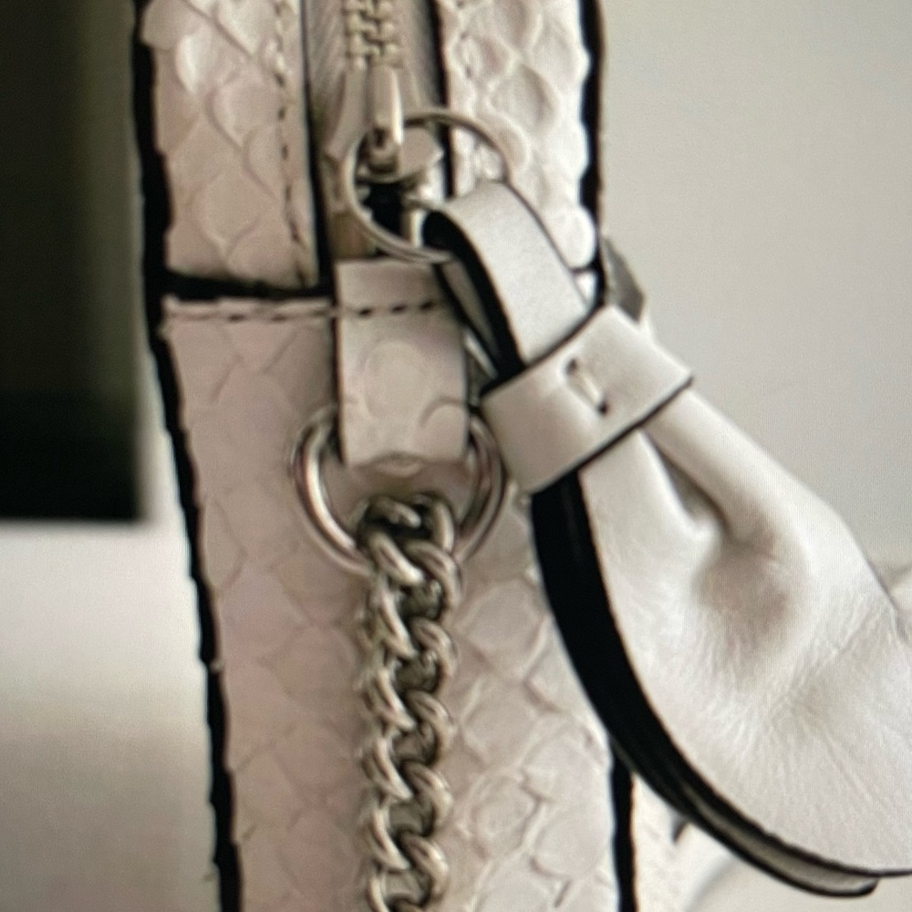Coach Python Crossbody - image 8